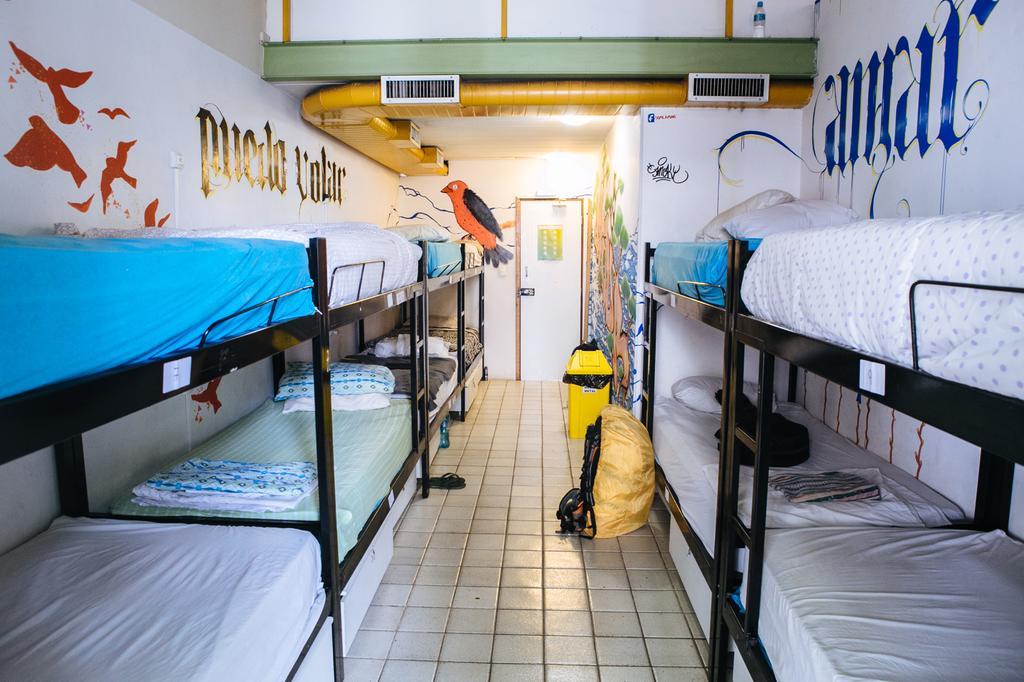 Cla Destinos Hostel Rio de Janeiro Ngoại thất bức ảnh