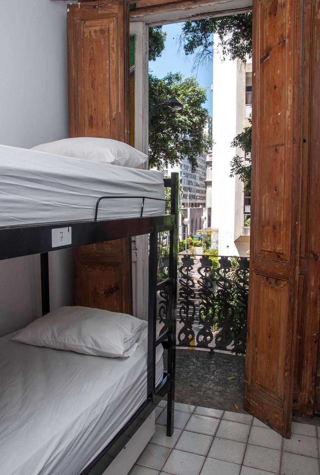 Cla Destinos Hostel Rio de Janeiro Ngoại thất bức ảnh